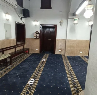 مسجد أسامة بن زيد رضي الله عنهما - Alkarak • Masjid logo