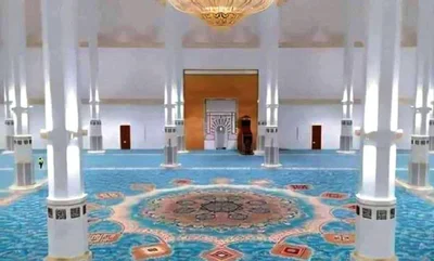 Masjid Oussama Ibn Thabet - Rabta — Masjid logo