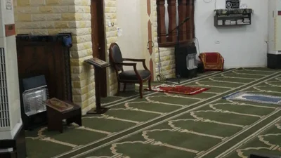 مسجد النبي عيسى عليه السلام • Masjid logo