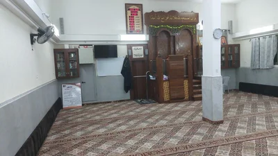 مسجد قباء • Masjid logo