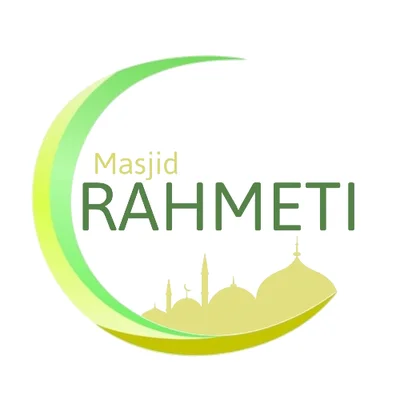 Masjid Rahmeti - مسجد رحمتي — Masjid logo