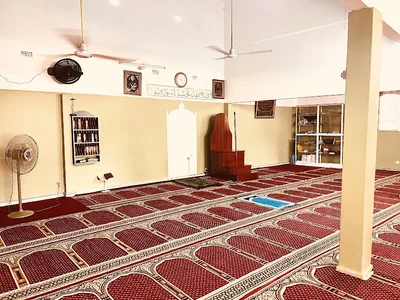 Masjid Rayyan • Masjid logo