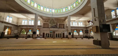 مسجد سعد بن أبي وقاص - ادلب • Masjid logo