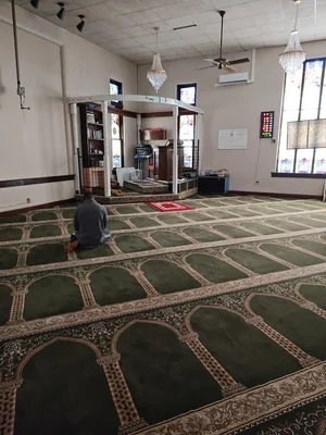 Masjid Sabeel'Ul Faoz • Masjid logo
