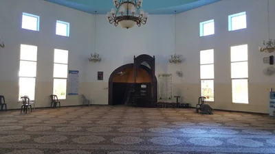 مسجد مقبرة سحاب الإسلامية • Masjid logo