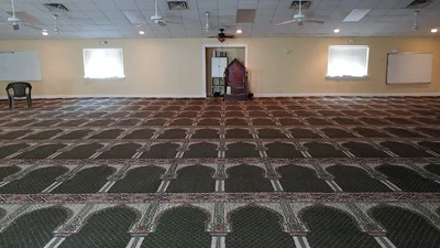 Masjid Salaam — Masjid logo