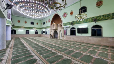 مسجد صلاح الدين • Masjid logo