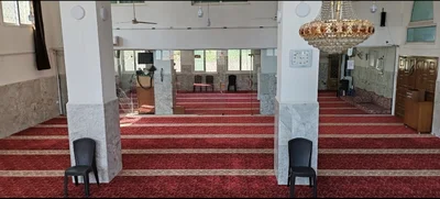 مسجد مجمع صلاح الدين الأيوبي - عجلون • Masjid logo