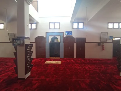 مسجد السلام - مراكش • Masjid logo