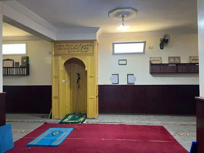 مسجد صالح — Masjid logo