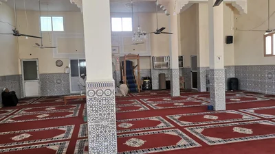 مسجد السات - تنجداد • Masjid logo
