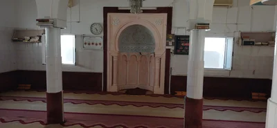 مسجد سيدي أحمد - قليبية — Masjid logo