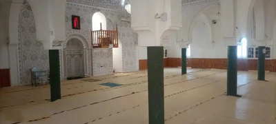 جامع سيدي بالطيب - مليتة - جربة — Masjid logo
