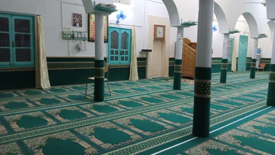 مسجد سيدي بوناب - دقاش — Masjid logo
