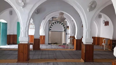 مسجد سيدي ابراهيم الجمني — Masjid logo
