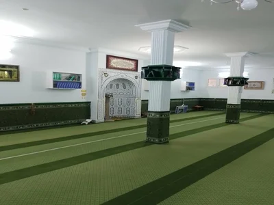 مسجد سيدي الدقيّق - منزل تميم — Masjid logo