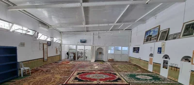 مسجد سيدي الفيلاني - منزل تميم — Masjid logo