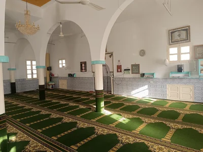 مسجد سيدي خضر - المطوية — Masjid logo