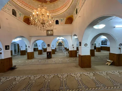 جامع سيدي السوقي — Masjid logo