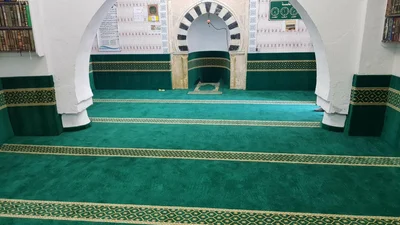 مسجد سيدي يوسف - الحمامات — Masjid logo