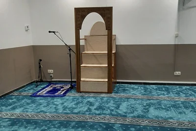Masjid Somali — Masjid logo
