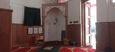 مسجد سوق الحسنية - المحمدية — Masjid logo