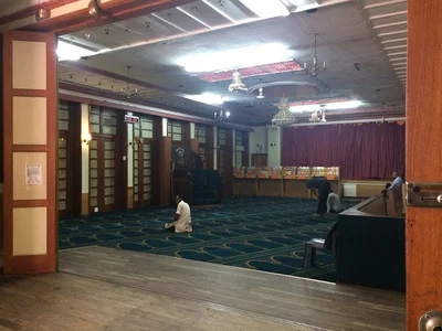Masjid Sultan Abdul Hamid • Masjid logo