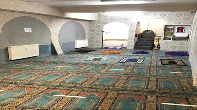 Masjid Sunnah — Masjid logo