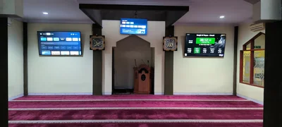 Masjid Taman Mutiara - Cimahi — Masjid logo