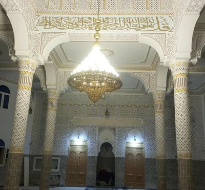 مسجد تيميط • Masjid logo