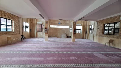 Masjid - Ul - Islam Randfontein Town Masjid • Masjid logo