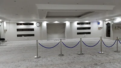 Masjid Umar Farooq • Masjid logo