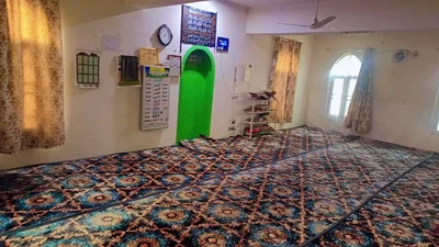 Masjid Umar — Masjid logo