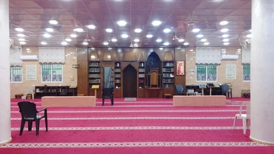 مسجد أم سلمة • Masjid logo