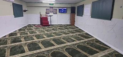 Masjid Umme Hani (Ra) • Masjid logo