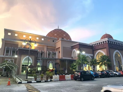 Masjid Ussama Bin Zaid • Masjid logo
