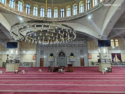 مسجد زيد بن حارثة - إدلب • Masjid logo