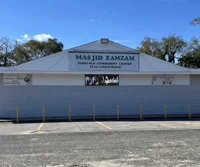 Masjid Zam Zam • Masjid logo