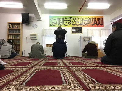 Masjid Zumratul Jannah • Masjid logo