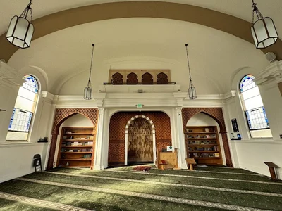 Masjid Al-Huda • Masjid logo