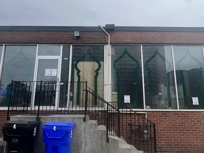 Masjid Bilal Muslim Association — Masjid logo