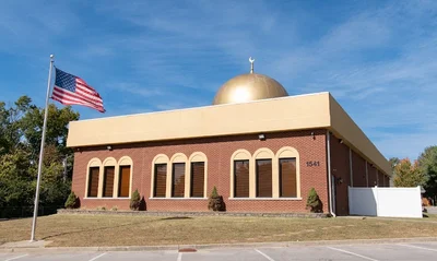 Masjid Bilal Ibn Rabah • Masjid logo