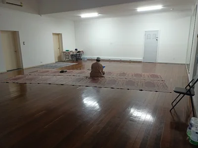 Masjide Sharfuddin Northam • Masjid logo