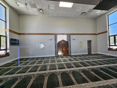 Halton Islamic Association — Masjid logo