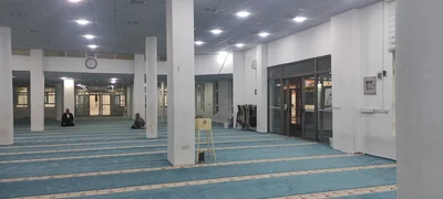 مزگەوتی بەردەسوور • Masjid logo