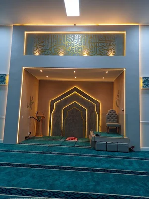 Masjidun Nur • Masjid logo