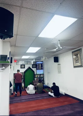 Masjidur Rahmah — Masjid logo