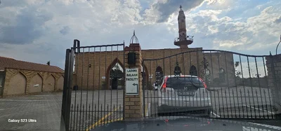 Masjidus Salaam • Masjid logo