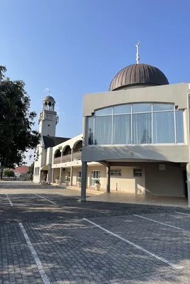 Masjied Ghiedmatiel Islamia • Masjid logo