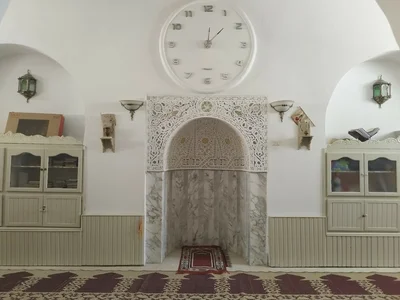 مساجد الولاية - القيروان — Masjid logo